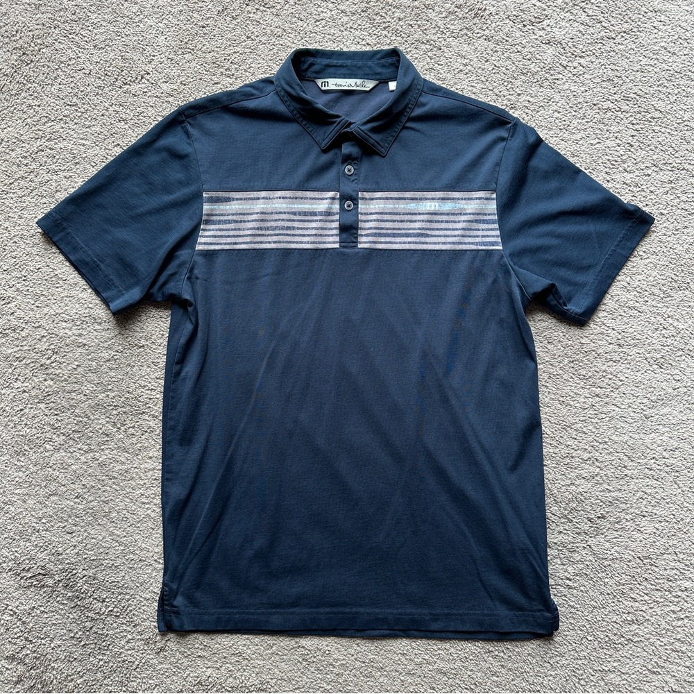 TravisMathew Golf Polo